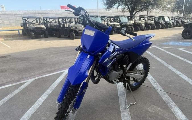 2026 Yamaha YZ85LW