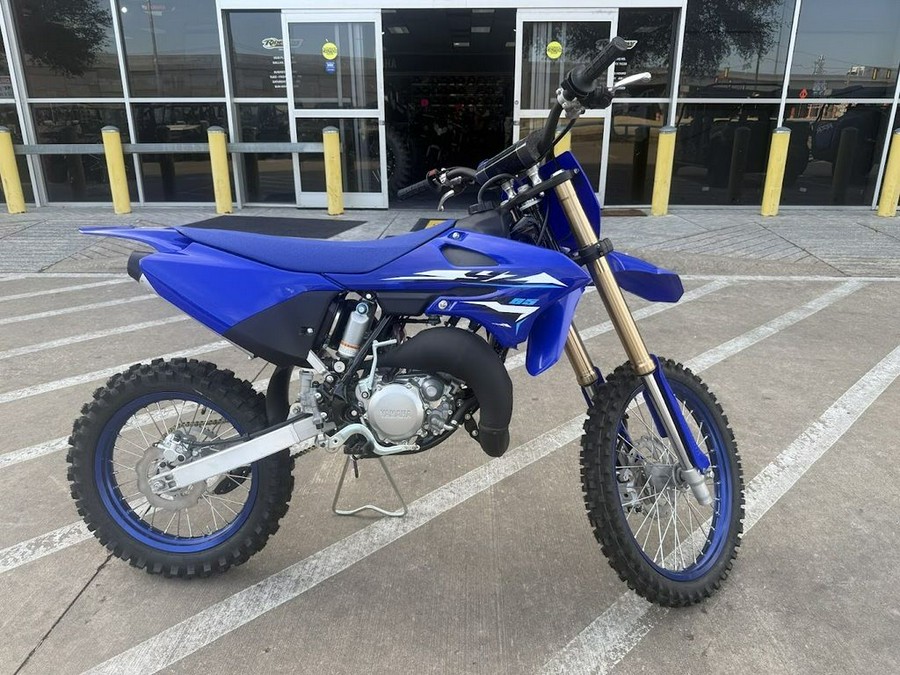 2026 Yamaha YZ85LW