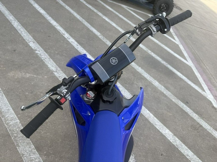 2026 Yamaha YZ85LW