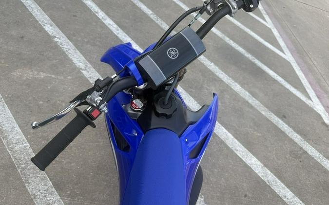 2026 Yamaha YZ85LW