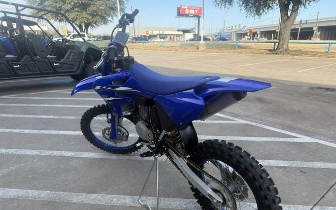 2026 Yamaha YZ85LW