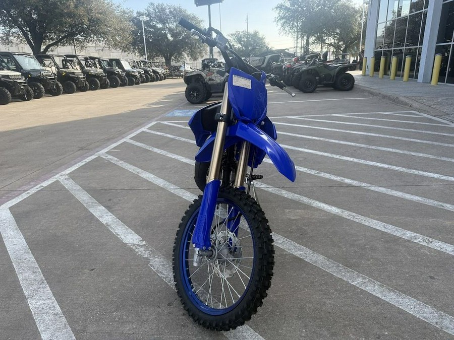 2026 Yamaha YZ85LW