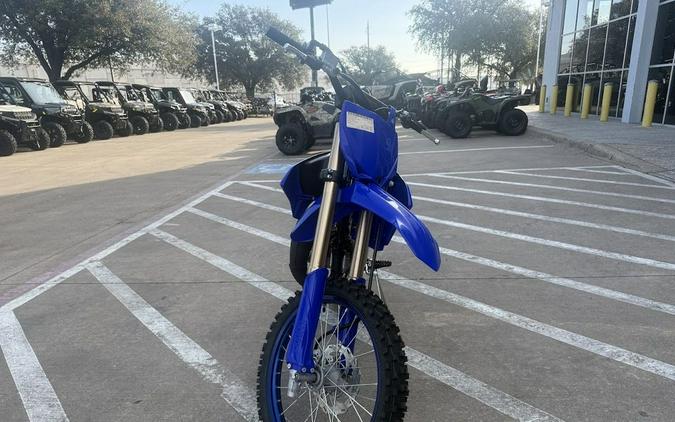 2026 Yamaha YZ85LW