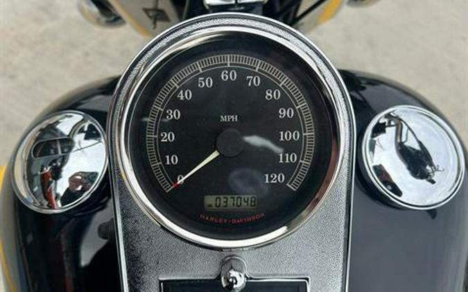 2007 Harley-Davidson Heritage Softail Classic