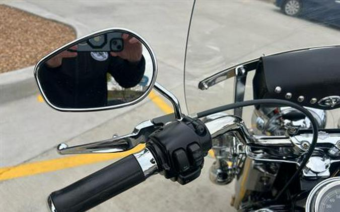 2007 Harley-Davidson Heritage Softail Classic