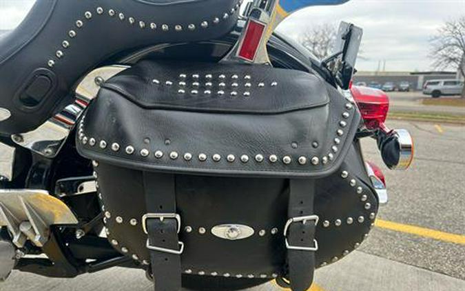 2007 Harley-Davidson Heritage Softail Classic
