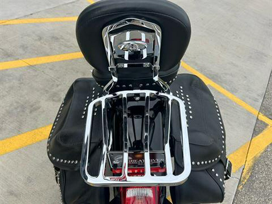 2007 Harley-Davidson Heritage Softail Classic