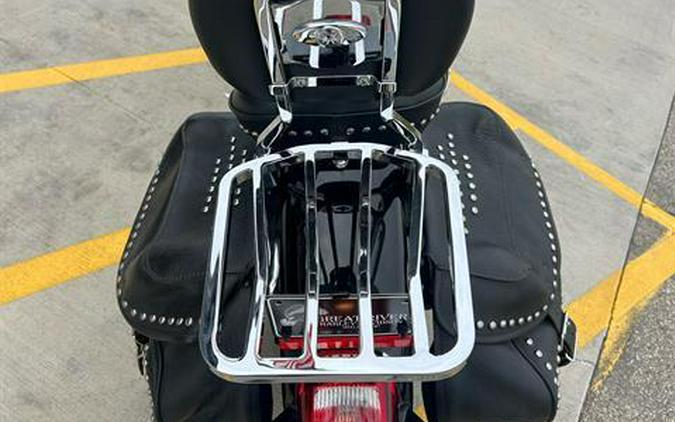 2007 Harley-Davidson Heritage Softail Classic