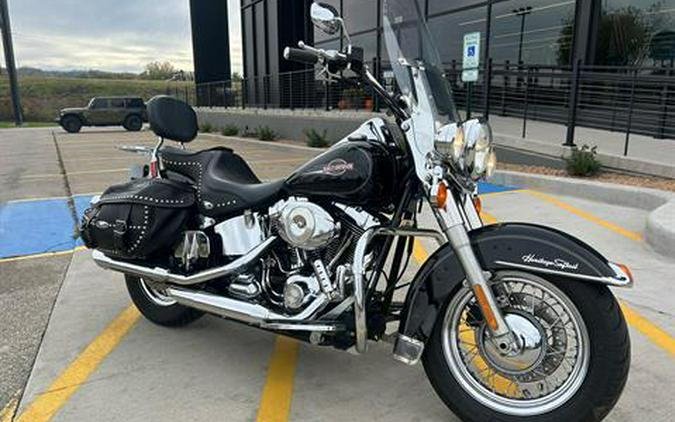 2007 Harley-Davidson Heritage Softail Classic