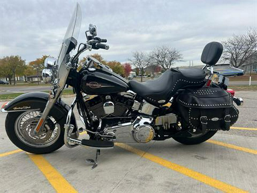 2007 Harley-Davidson Heritage Softail Classic