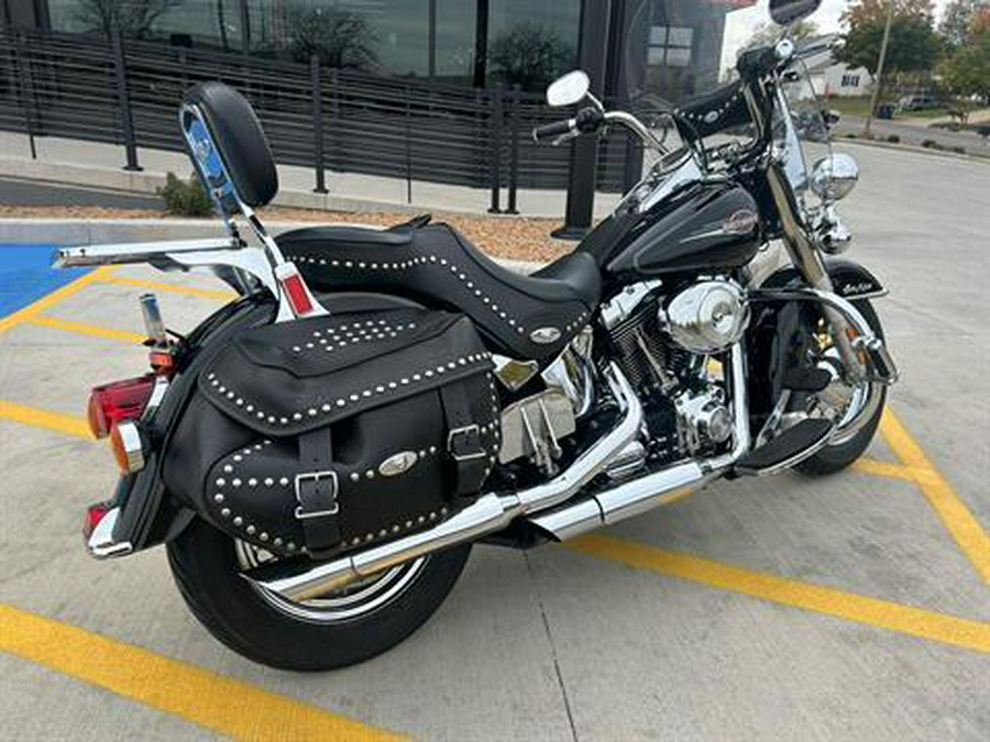 2007 Harley-Davidson Heritage Softail Classic
