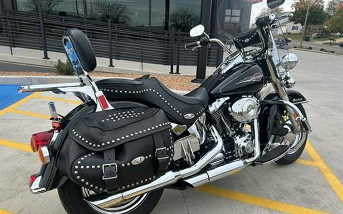2007 Harley-Davidson Heritage Softail Classic