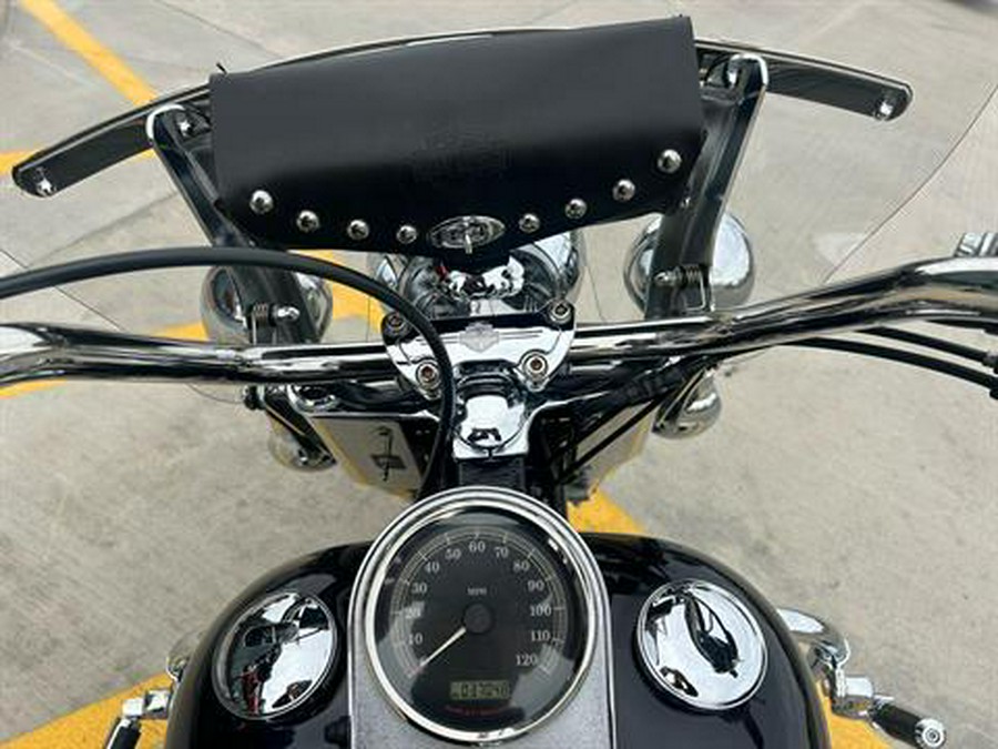 2007 Harley-Davidson Heritage Softail Classic