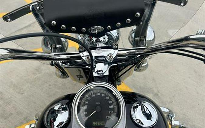 2007 Harley-Davidson Heritage Softail Classic