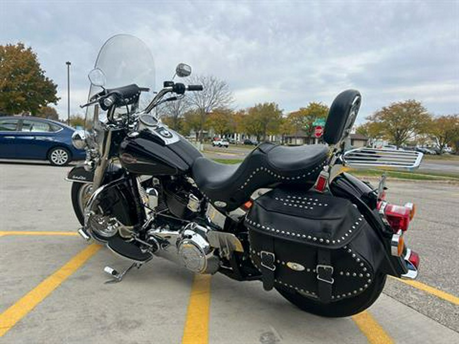 2007 Harley-Davidson Heritage Softail Classic