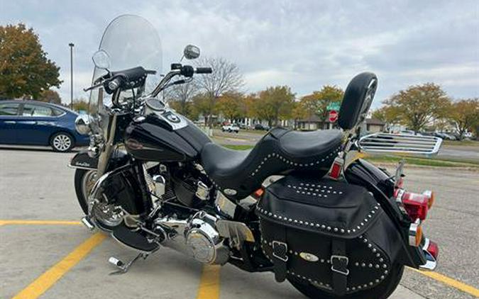 2007 Harley-Davidson Heritage Softail Classic