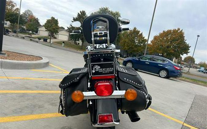 2007 Harley-Davidson Heritage Softail Classic