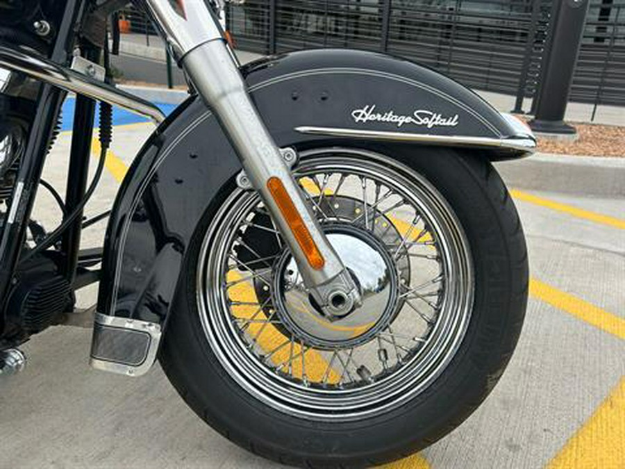 2007 Harley-Davidson Heritage Softail Classic