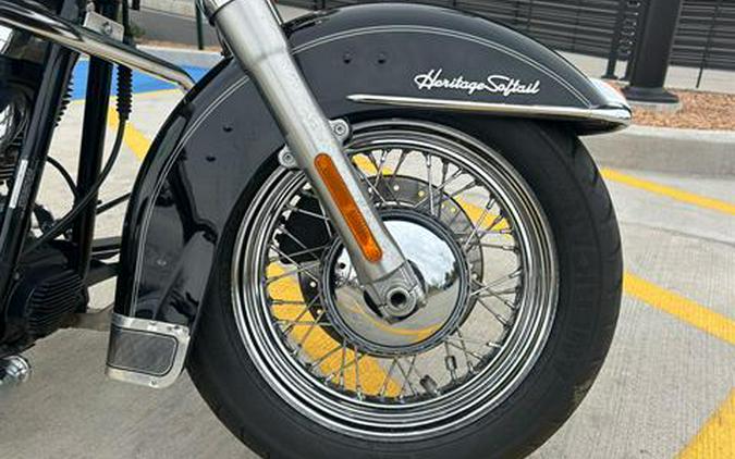 2007 Harley-Davidson Heritage Softail Classic