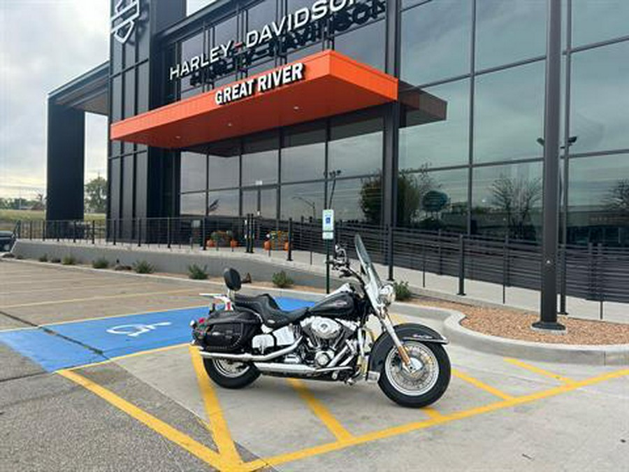 2007 Harley-Davidson Heritage Softail Classic