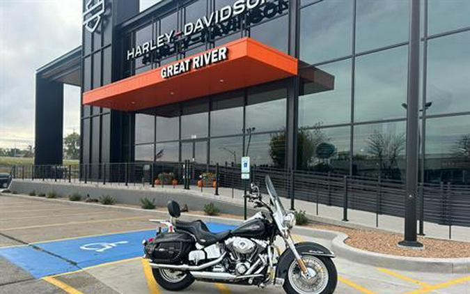 2007 Harley-Davidson Heritage Softail Classic