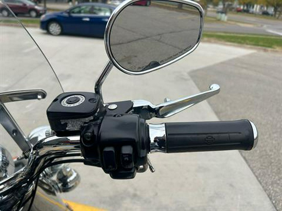 2007 Harley-Davidson Heritage Softail Classic