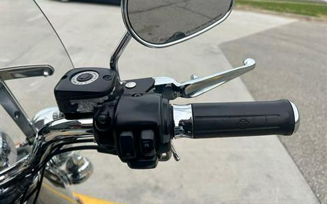 2007 Harley-Davidson Heritage Softail Classic