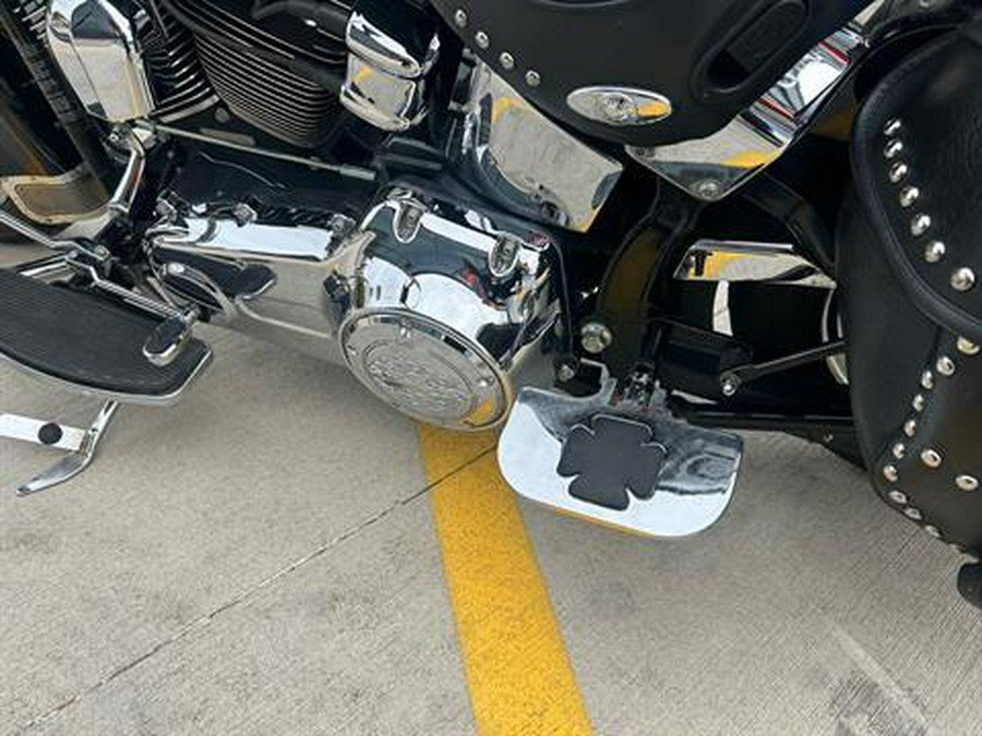 2007 Harley-Davidson Heritage Softail Classic