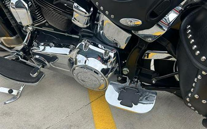 2007 Harley-Davidson Heritage Softail Classic