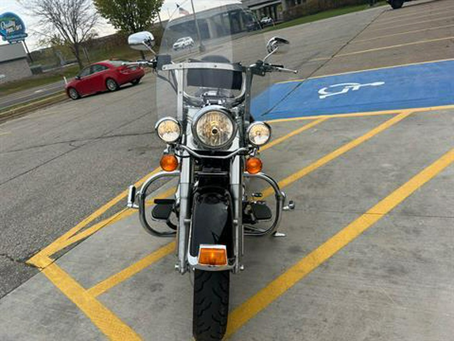 2007 Harley-Davidson Heritage Softail Classic