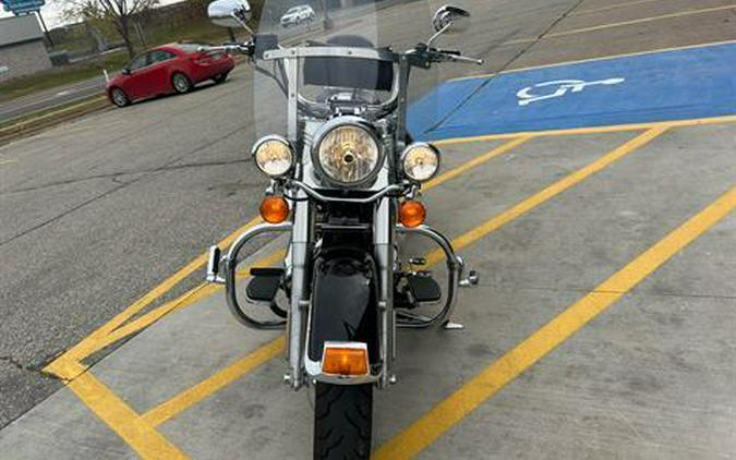 2007 Harley-Davidson Heritage Softail Classic