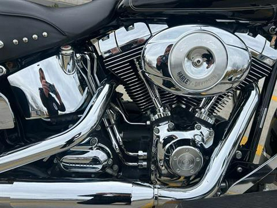2007 Harley-Davidson Heritage Softail Classic