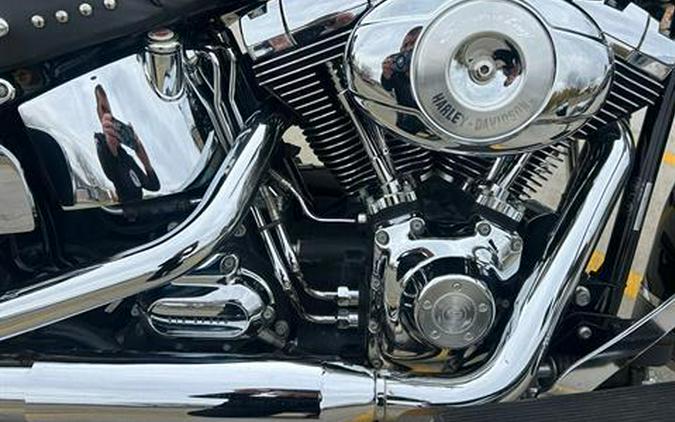 2007 Harley-Davidson Heritage Softail Classic