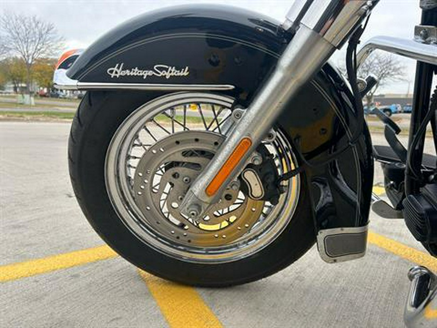 2007 Harley-Davidson Heritage Softail Classic