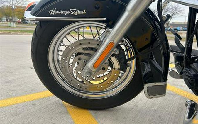 2007 Harley-Davidson Heritage Softail Classic