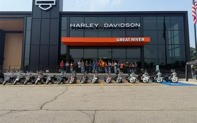 2007 Harley-Davidson Heritage Softail Classic