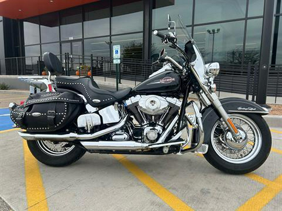 2007 Harley-Davidson Heritage Softail Classic