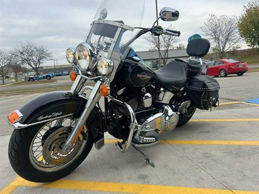 2007 Harley-Davidson Heritage Softail Classic