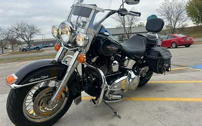 2007 Harley-Davidson Heritage Softail Classic