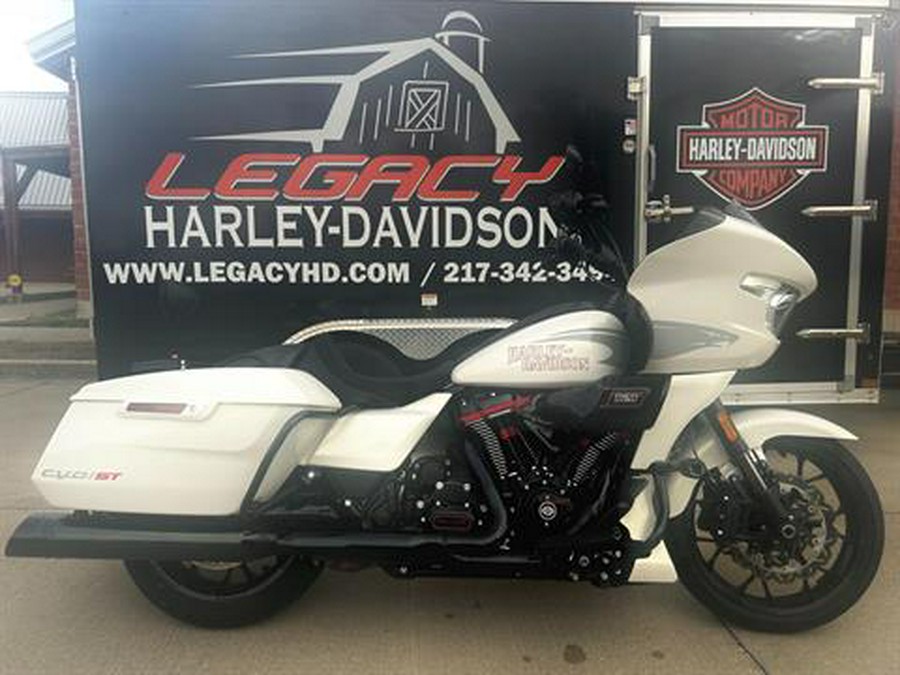 2025 Harley-Davidson CVO ROAD GLIDE ST