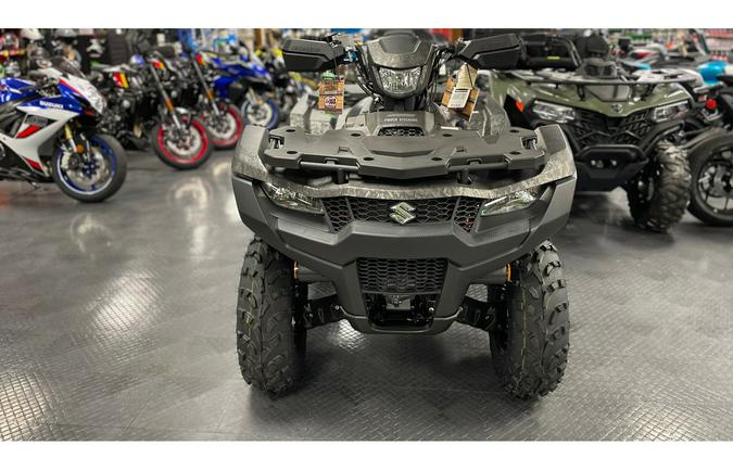 2025 Suzuki KINGQUAD 500AXi POWER STEERING SE+