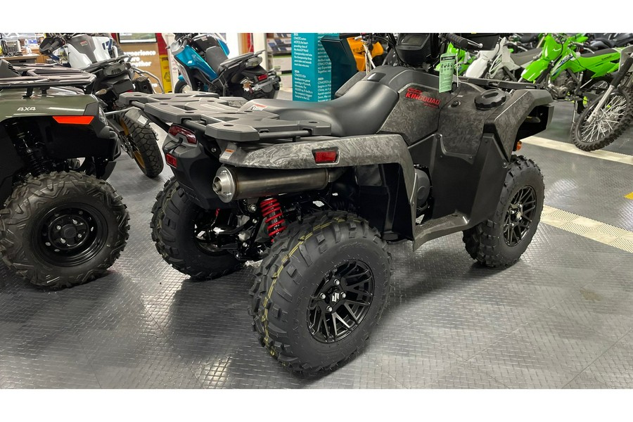 2025 Suzuki KINGQUAD 500AXi POWER STEERING SE+