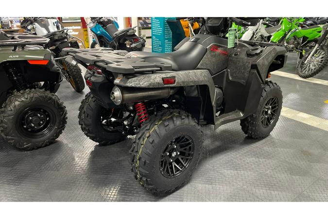 2025 Suzuki KINGQUAD 500AXi POWER STEERING SE+