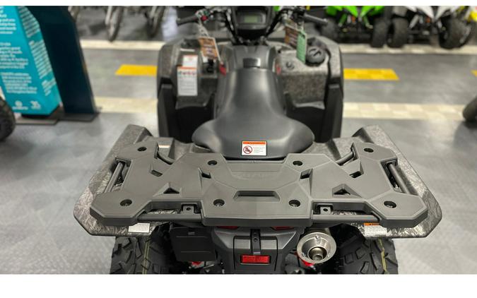 2025 Suzuki KINGQUAD 500AXi POWER STEERING SE+