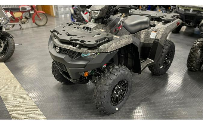2025 Suzuki KINGQUAD 500AXi POWER STEERING SE+