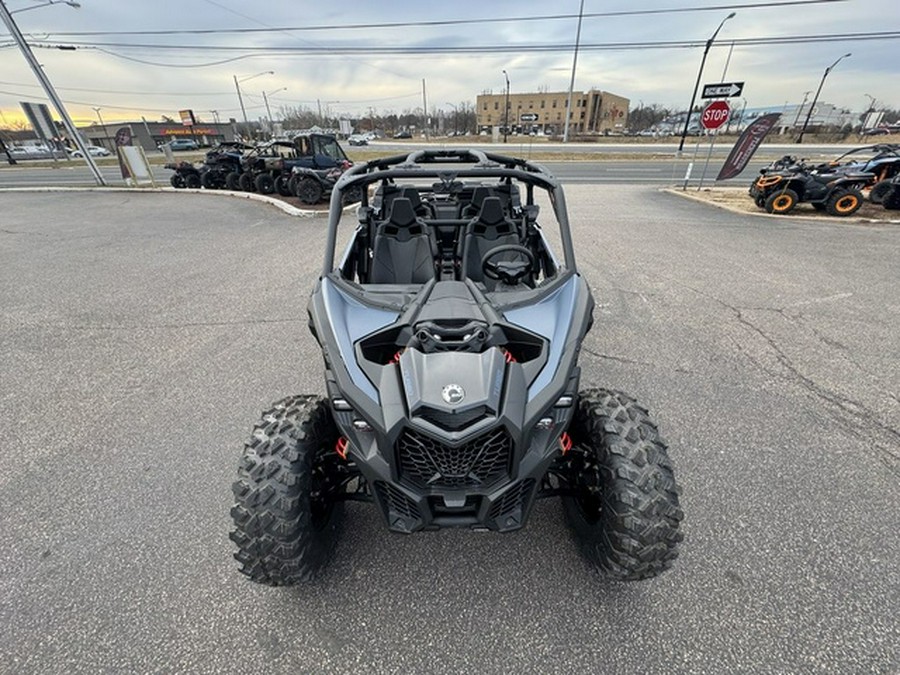 2026 Can-Am Maverick X3 MAX DS Turbo Dusty Navy