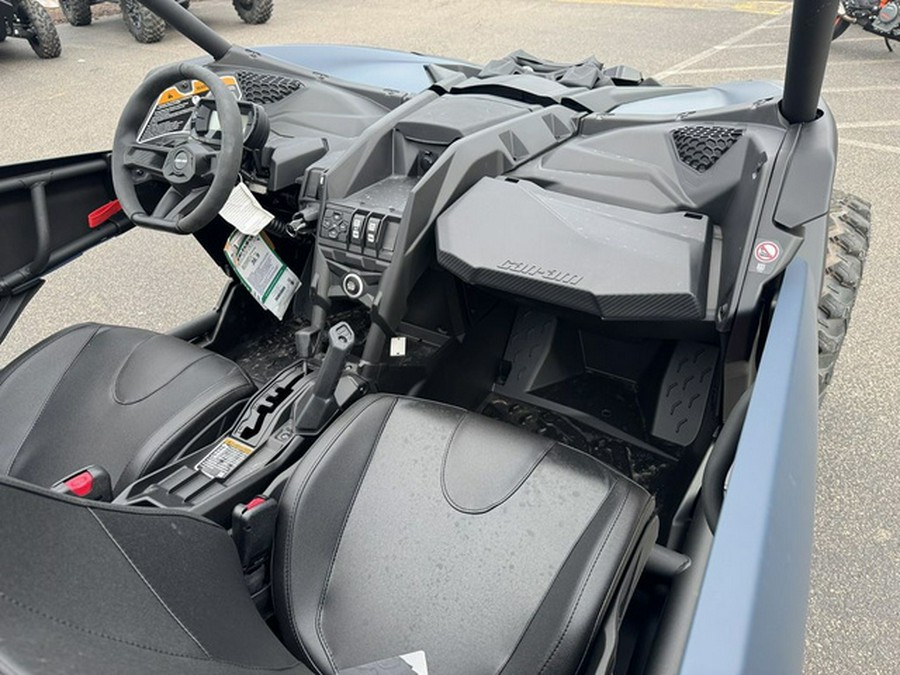 2026 Can-Am Maverick X3 MAX DS Turbo Dusty Navy