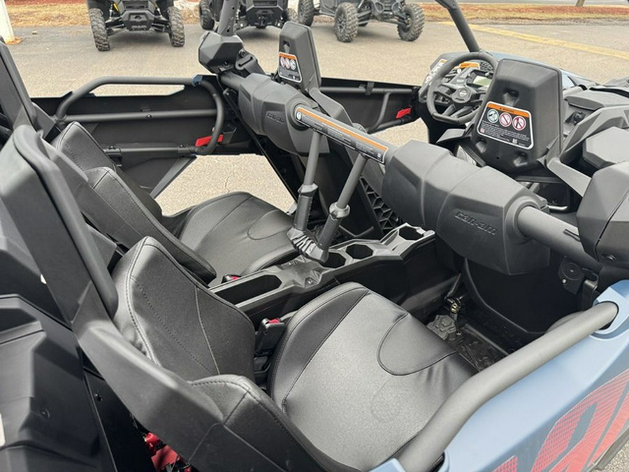 2026 Can-Am Maverick X3 MAX DS Turbo Dusty Navy