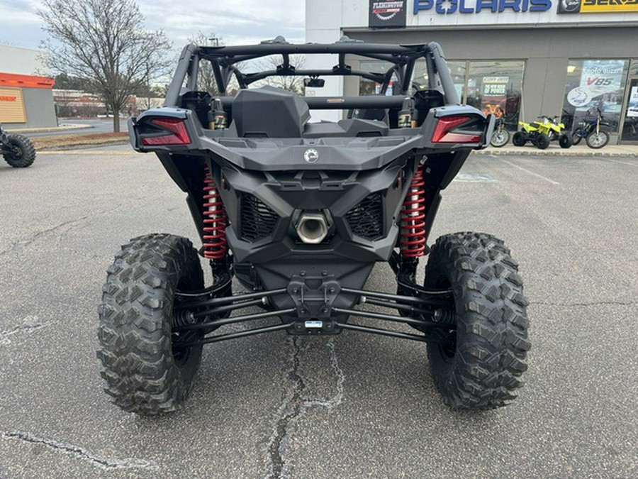 2026 Can-Am Maverick X3 MAX DS Turbo Dusty Navy