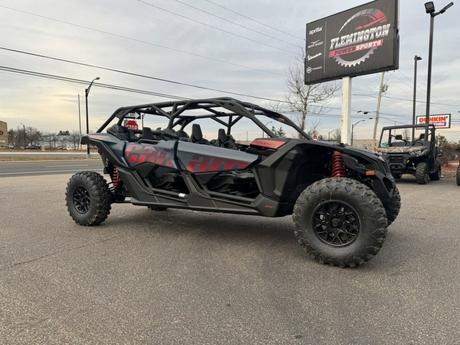 2026 Can-Am Maverick X3 MAX DS Turbo Dusty Navy